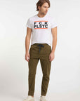 SOMWR FCK PLST T-Shirt WHT002