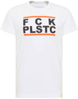 SOMWR FCK PLST T-Shirt WHT002