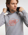 SOMWR GROWTH Hoodie GRY070