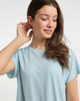 SOMWR IMMERGE T-Shirt BLU001