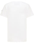 SOMWR INFLUENCER TEE T-Shirt WHT001