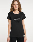SOMWR INHERIT T-Shirt BLK000
