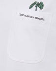 SOMWR I PLANTED A MANGROVE T-Shirt WHT002