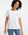 SOMWR I PLANTED A MANGROVE T-Shirt WHT002