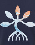 SOMWR MANGROVE SHADE T-Shirt NVY012