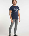SOMWR MANGROVE SHADE T-Shirt NVY012