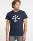 SOMWR MANGROVE SHADE T-Shirt NVY012