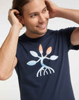 SOMWR MANGROVE SHADE T-Shirt NVY012