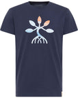 SOMWR MANGROVE SHADE T-Shirt NVY012