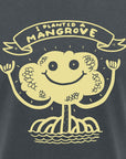 SOMWR MANGROVE TREE TEE T-Shirt GRY010