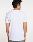 SOMWR MEASURE TEE T-Shirt WHT002