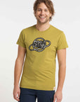 SOMWR ONE PLANET SOMWR T-Shirt OLV001