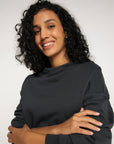 SOMWR OPPORTUNITY Sweater BLK000