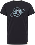 SOMWR PLANET SPHERE TEE T-Shirt BLK000
