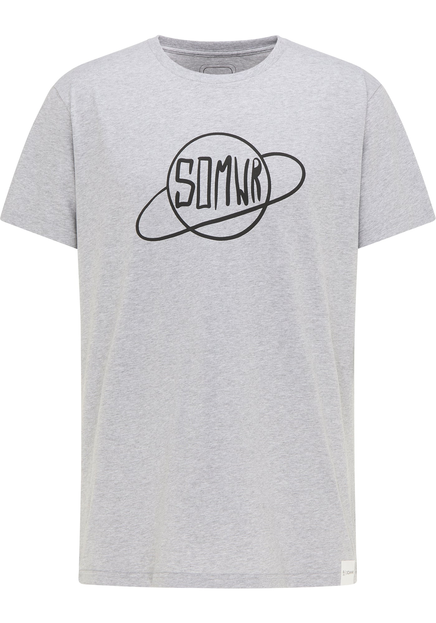 SOMWR PLANET SPHERE TEE T-Shirt GRY002