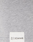 SOMWR PLANET SPHERE TEE T-Shirt GRY002
