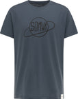 SOMWR PLANET SPHERE TEE T-Shirt NVY009