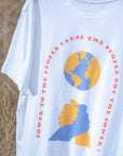SOMWR POWER TO THE PEOPLE T-Shirt UND001