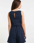 SOMWR PROPAGATE Jumpsuit NVY012