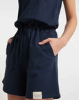 SOMWR PROPAGATE Jumpsuit NVY012