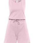 SOMWR PROPAGATE Jumpsuit PUR001