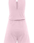 SOMWR PROPAGATE Jumpsuit PUR001