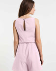 SOMWR PROPAGATE Jumpsuit PUR001
