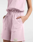 SOMWR PROPAGATE Jumpsuit PUR001