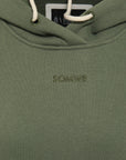 SOMWR REGROW Hoodie GRE001