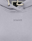 SOMWR REGROW Hoodie GRY070