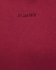 SOMWR REGROW Hoodie RED001
