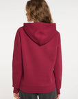 SOMWR REGROW Hoodie RED001