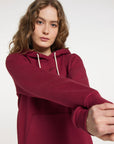 SOMWR REGROW Hoodie RED001