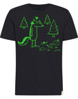 SOMWR REMOTE TEE T-Shirt BLK000