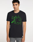 SOMWR REMOTE TEE T-Shirt BLK000
