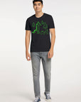 SOMWR REMOTE TEE T-Shirt BLK000