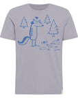 SOMWR REMOTE TEE T-Shirt GRY070