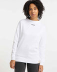 SOMWR REPLENISH Sweater WHT002