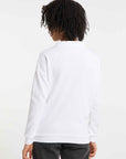 SOMWR REPLENISH Sweater WHT002
