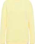 SOMWR REPLENISH Sweater YEL003