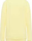 SOMWR REPLENISH Sweater YEL003