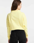 SOMWR REPLENISH Sweater YEL003