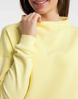 SOMWR REPLENISH Sweater YEL003