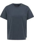 SOMWR REPLETE TEE T-Shirt NVY009