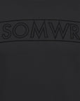 SOMWR RESOLVE Sweater BLK000