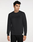 SOMWR RESOLVE Sweater BLK000