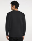 SOMWR RESOLVE Sweater BLK000