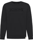 SOMWR RESOLVE Sweater BLK000