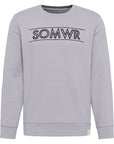 SOMWR RESOLVE Sweater GRY070