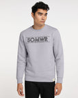 SOMWR RESOLVE Sweater GRY070